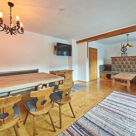 Ferienhaus Oberlengau Saalbach-Hinterglemm Dış mekan fotoğraf
