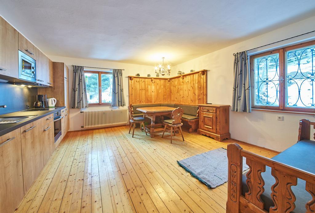 Ferienhaus Oberlengau Saalbach-Hinterglemm Dış mekan fotoğraf