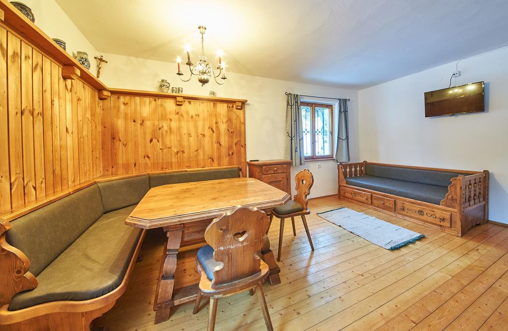 Ferienhaus Oberlengau Saalbach-Hinterglemm Dış mekan fotoğraf