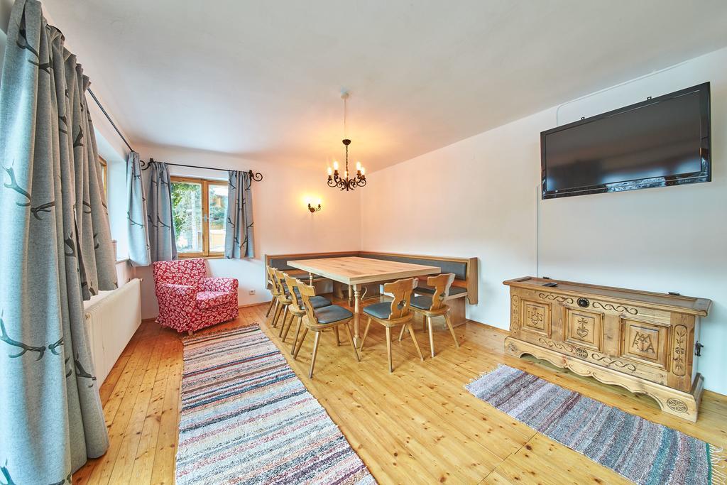 Ferienhaus Oberlengau Saalbach-Hinterglemm Dış mekan fotoğraf