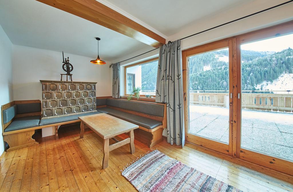 Ferienhaus Oberlengau Saalbach-Hinterglemm Dış mekan fotoğraf