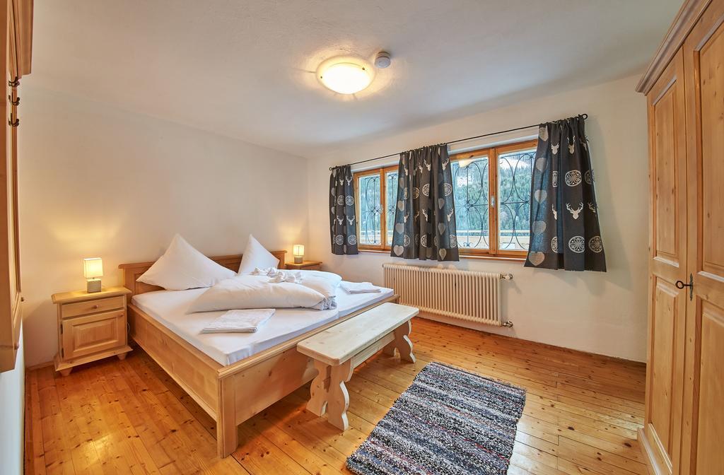 Ferienhaus Oberlengau Saalbach-Hinterglemm Dış mekan fotoğraf