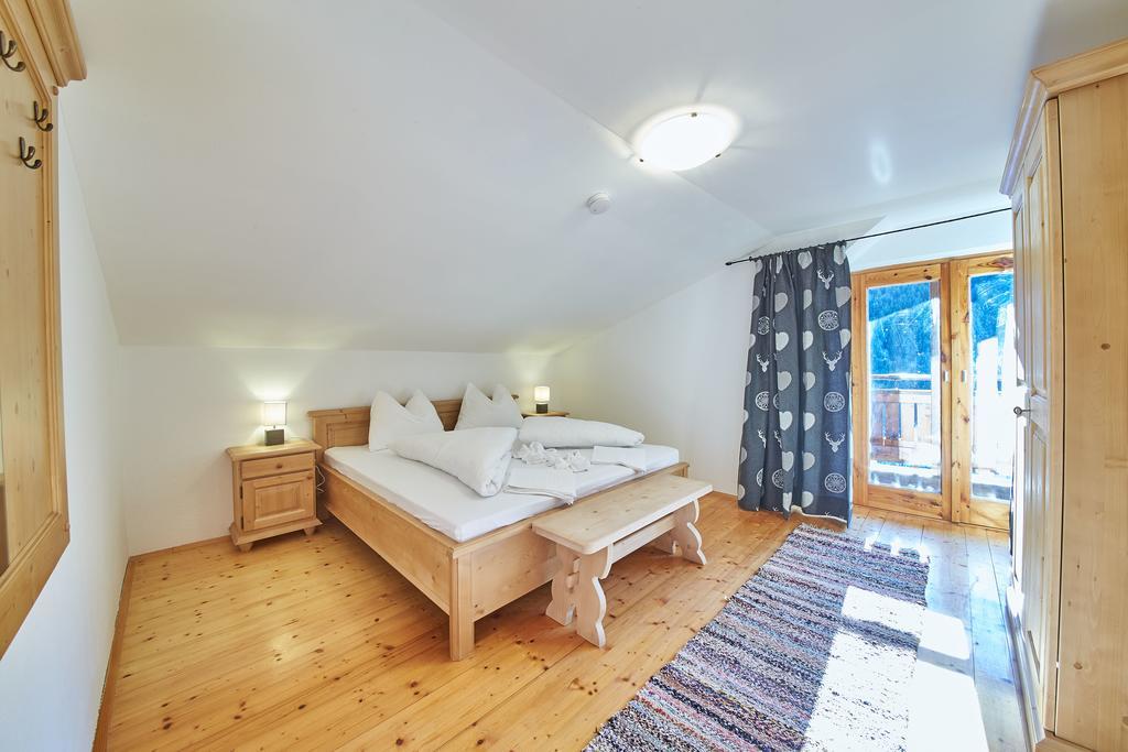 Ferienhaus Oberlengau Saalbach-Hinterglemm Dış mekan fotoğraf