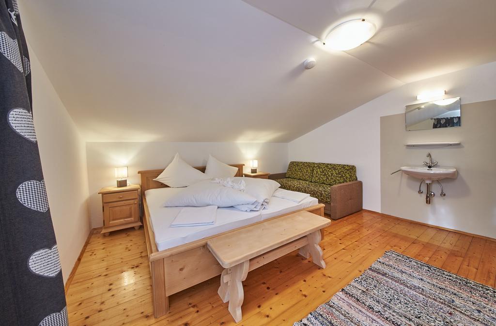 Ferienhaus Oberlengau Saalbach-Hinterglemm Dış mekan fotoğraf