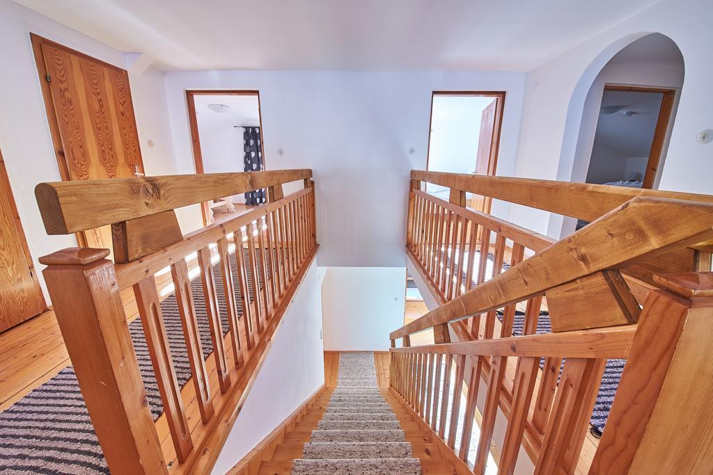 Ferienhaus Oberlengau Saalbach-Hinterglemm Dış mekan fotoğraf