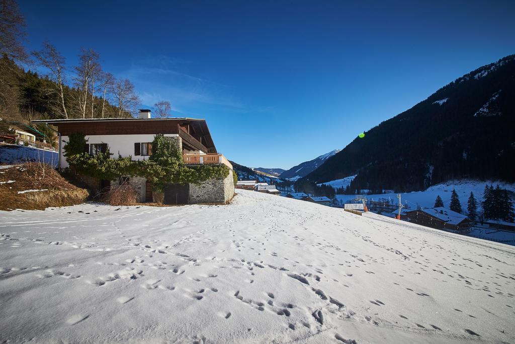 Ferienhaus Oberlengau Saalbach-Hinterglemm Dış mekan fotoğraf